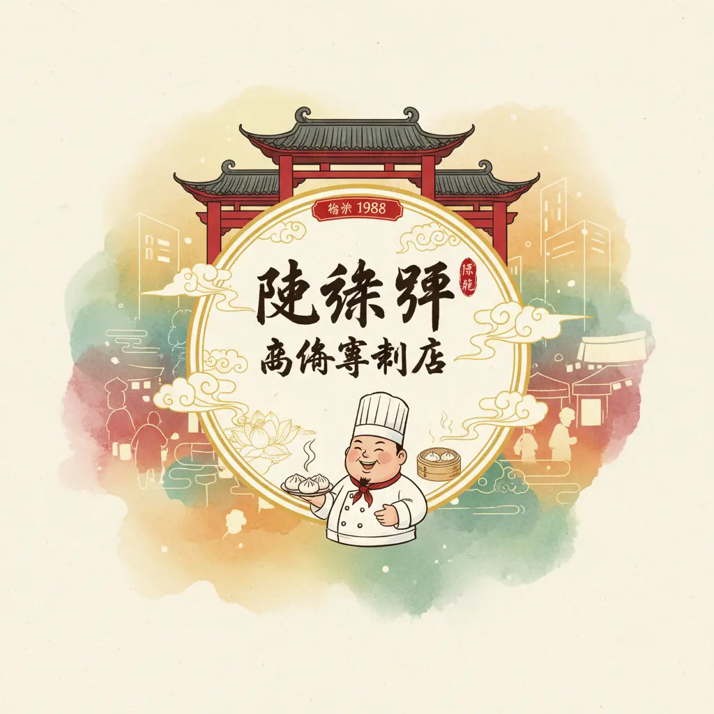 陳師傅 - 陳師傅點心專門店