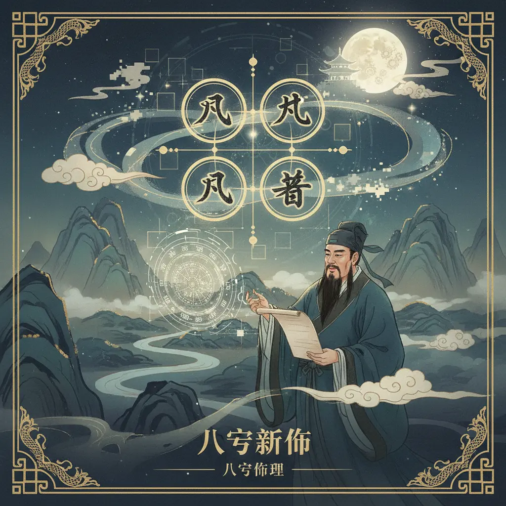 八字命理 - 八字算命