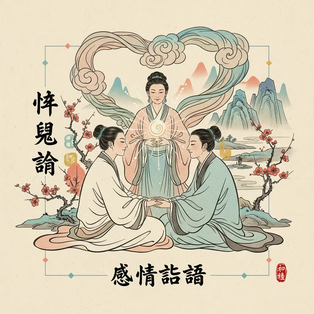 感情指導 - 伴侶諮商