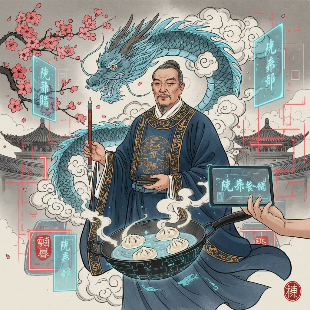 陳師傅 - 陳師傅