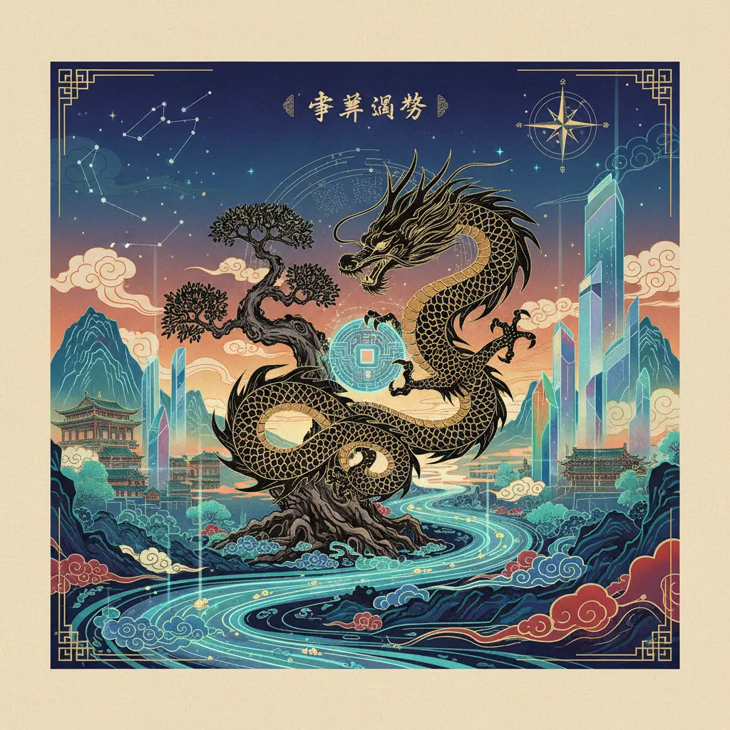 事業運勢 - 事業運勢