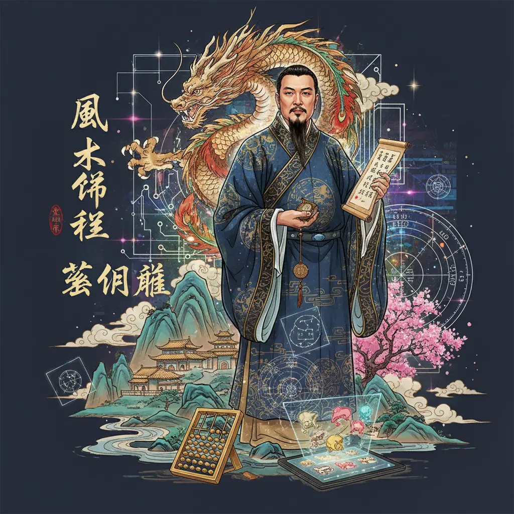 蘇民峯 - 風水命理