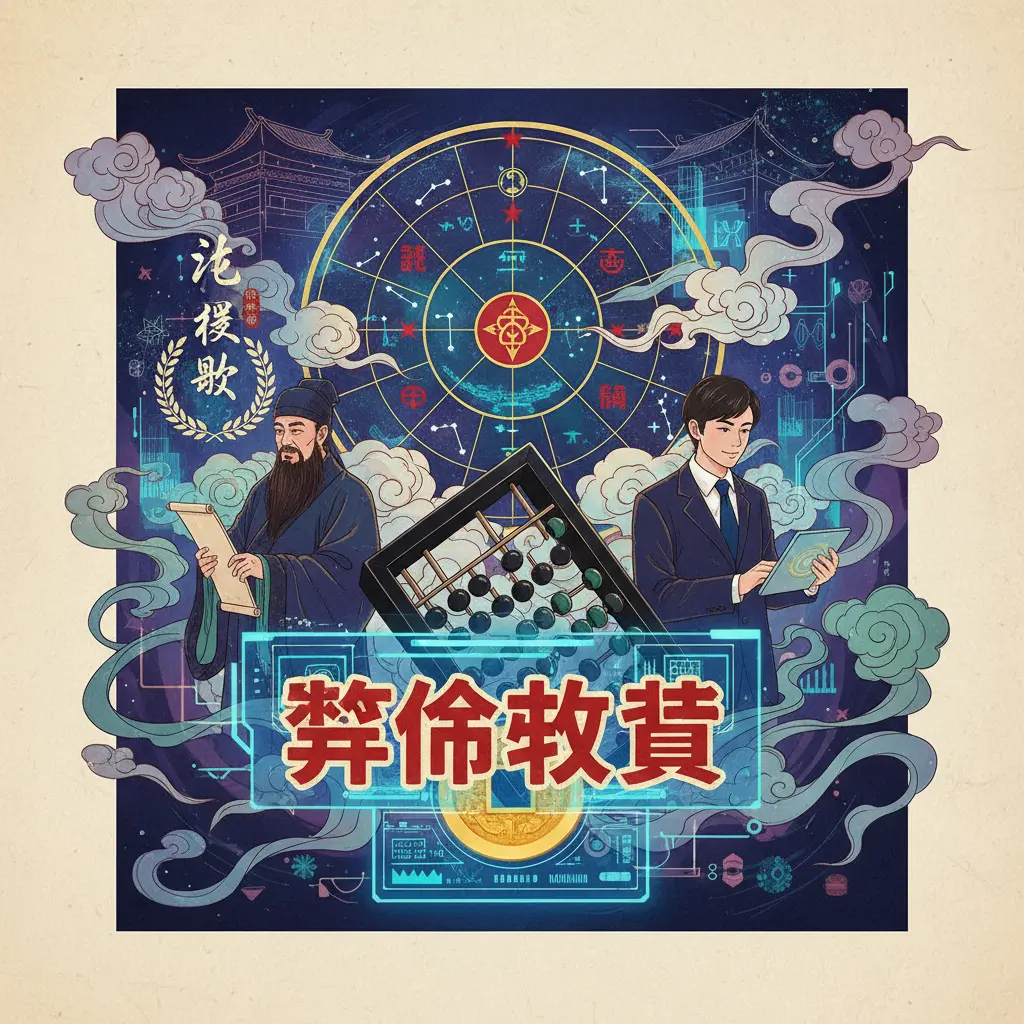 算命收費 - 紫微鬥數