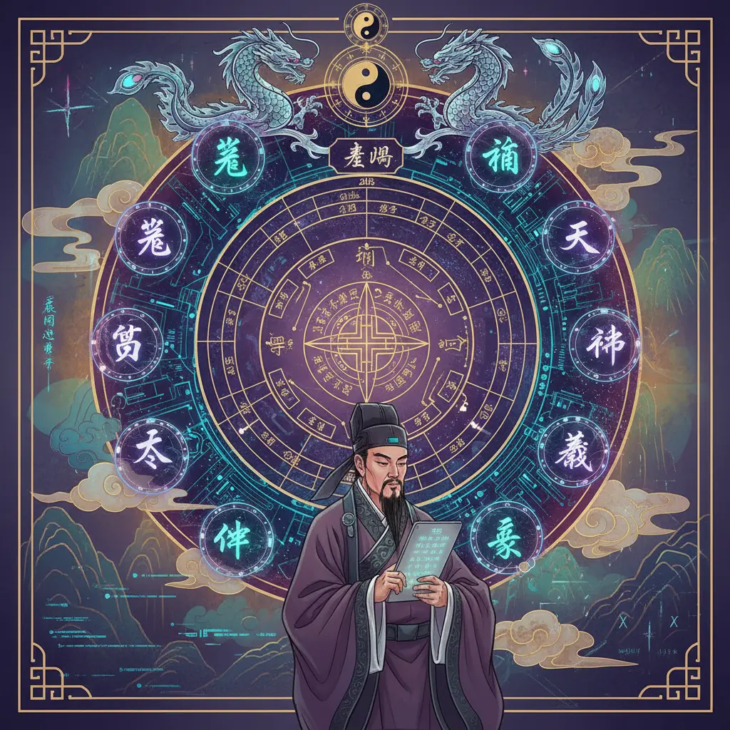 玄學 - 紫微鬥數