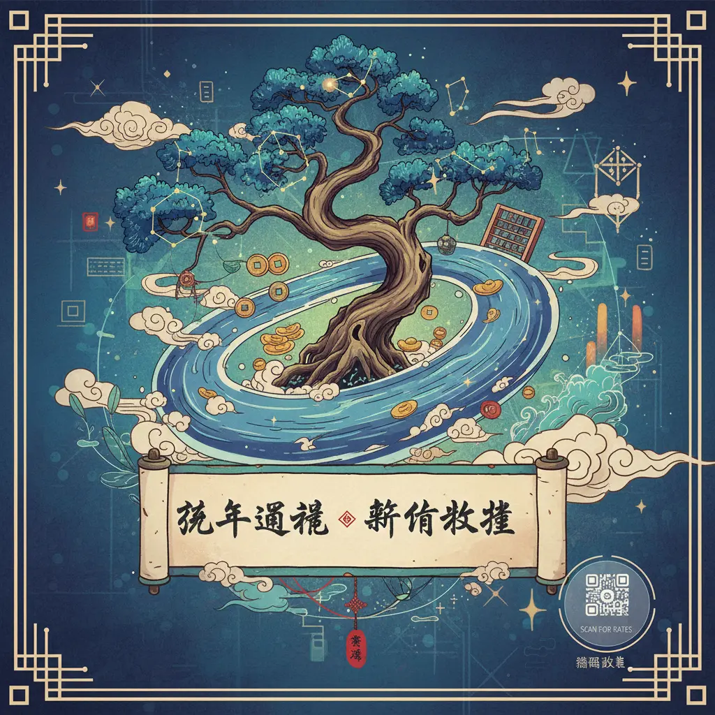 算命收費 - 流年運程