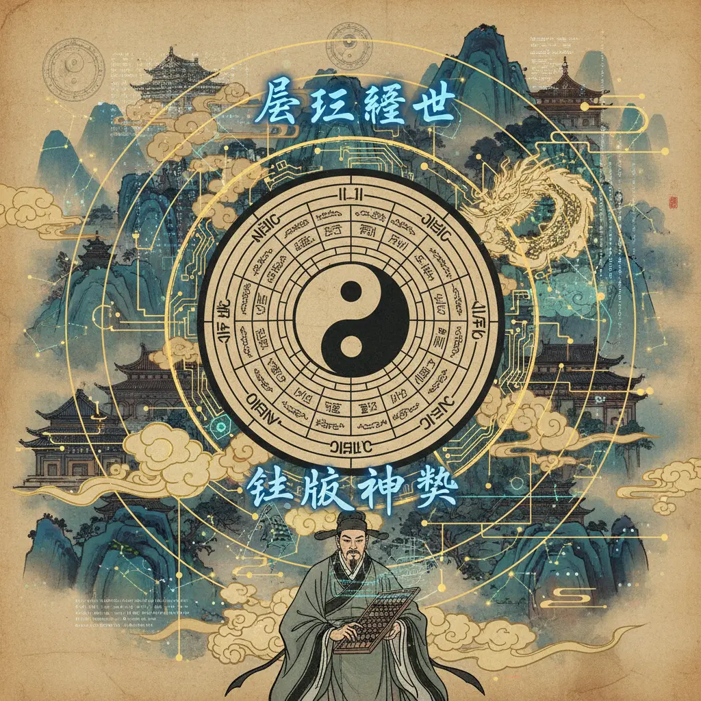 鐵版神數 - 皇極經世