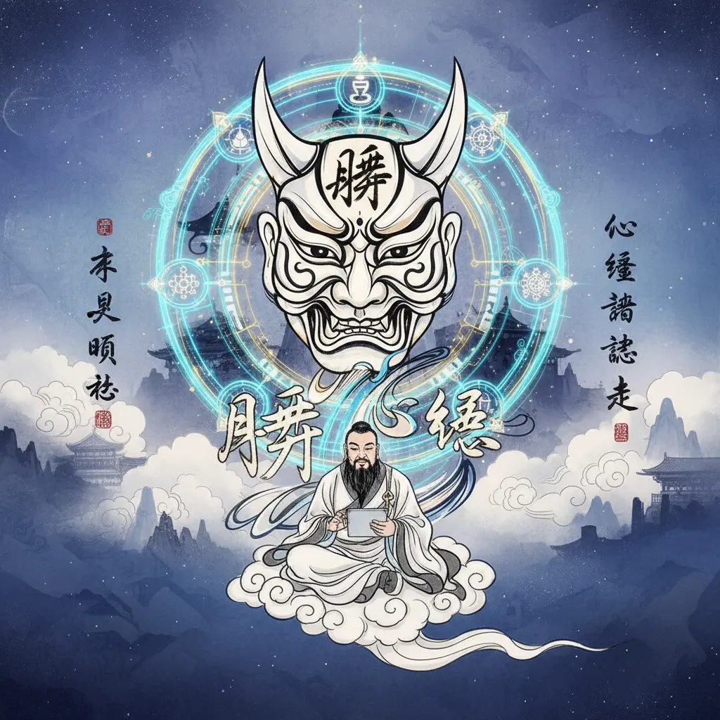 李居明 - 般若心經