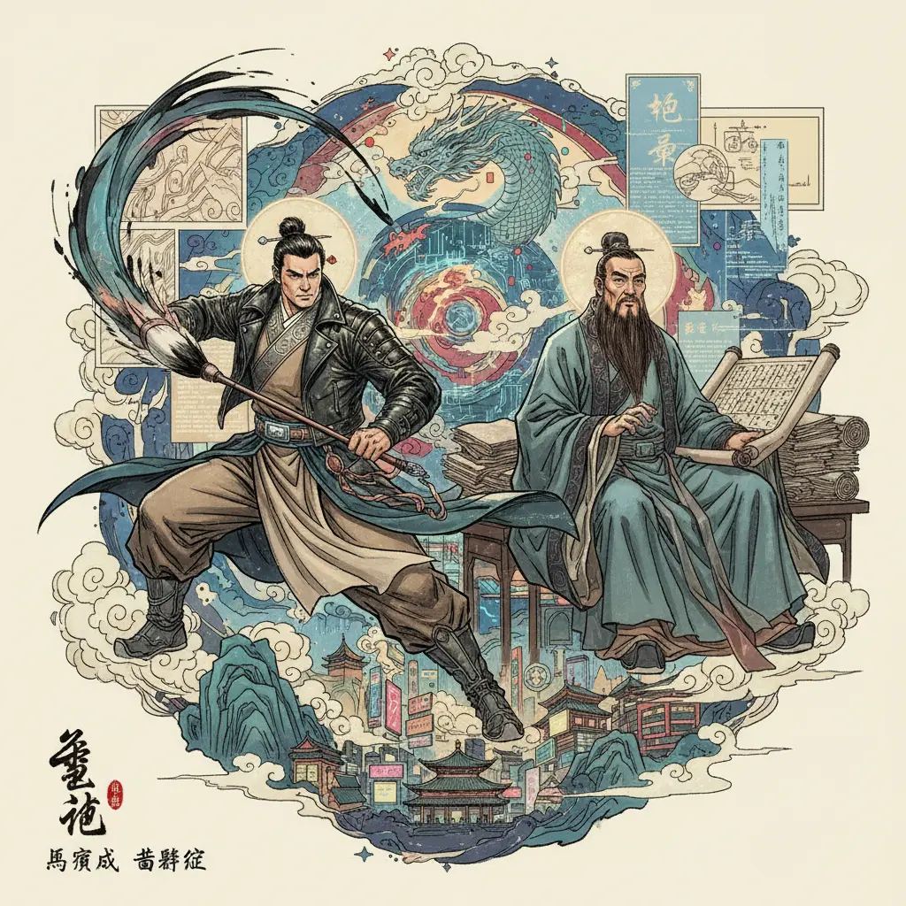 董慕節 - 馬榮成