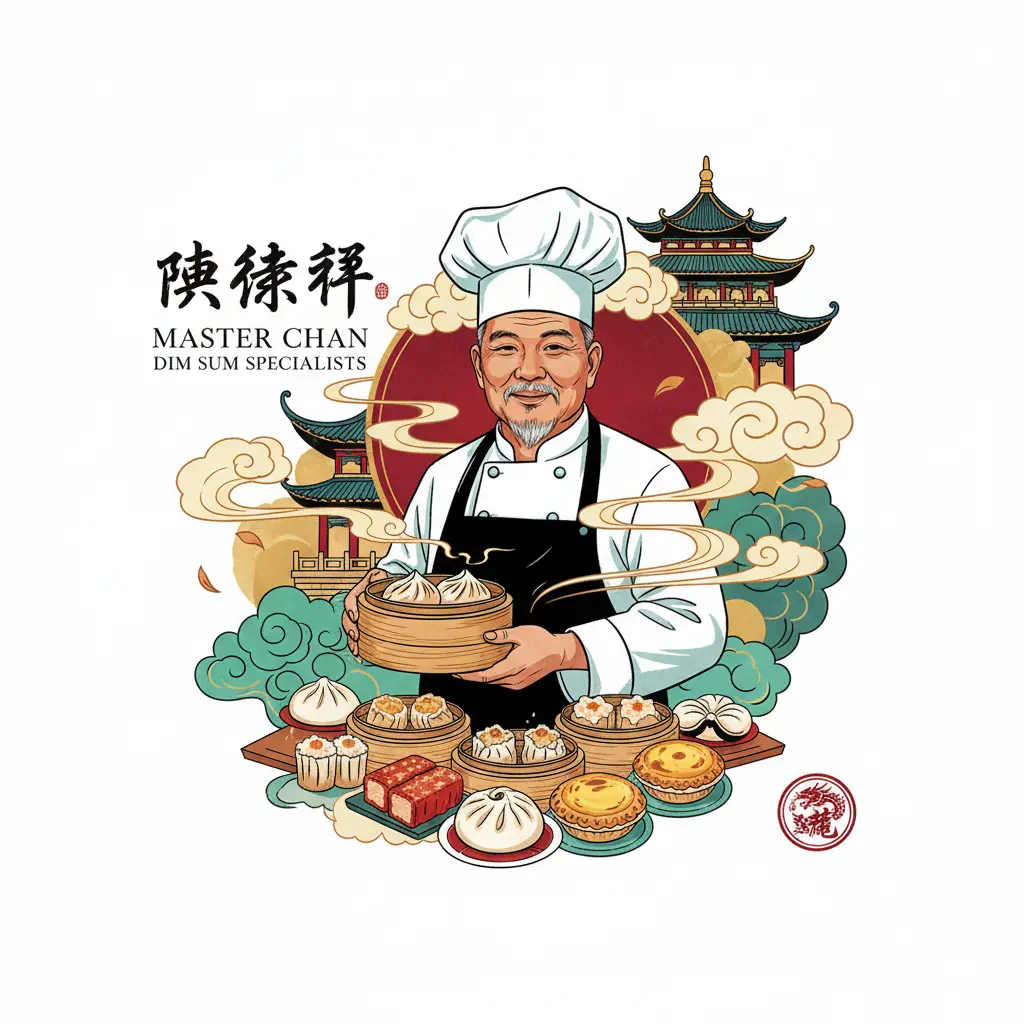 陳師傅 - Specialists