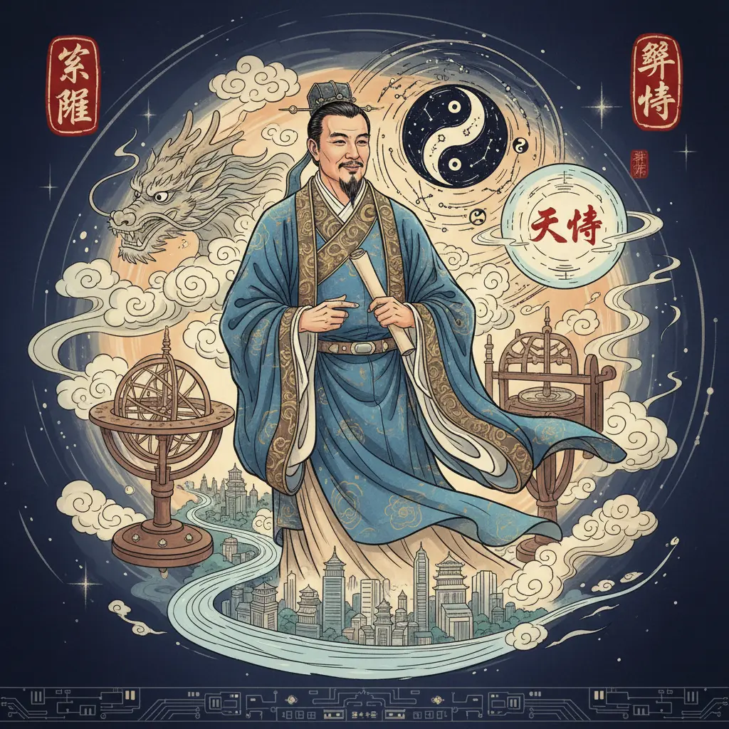 楊天命 - 蘇民峯