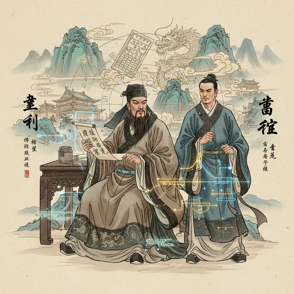 董慕節 - 韋千里