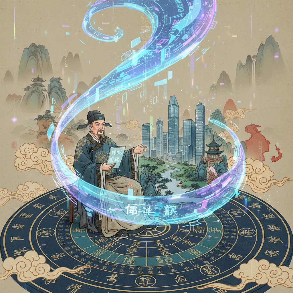 命理諮詢 - 風水