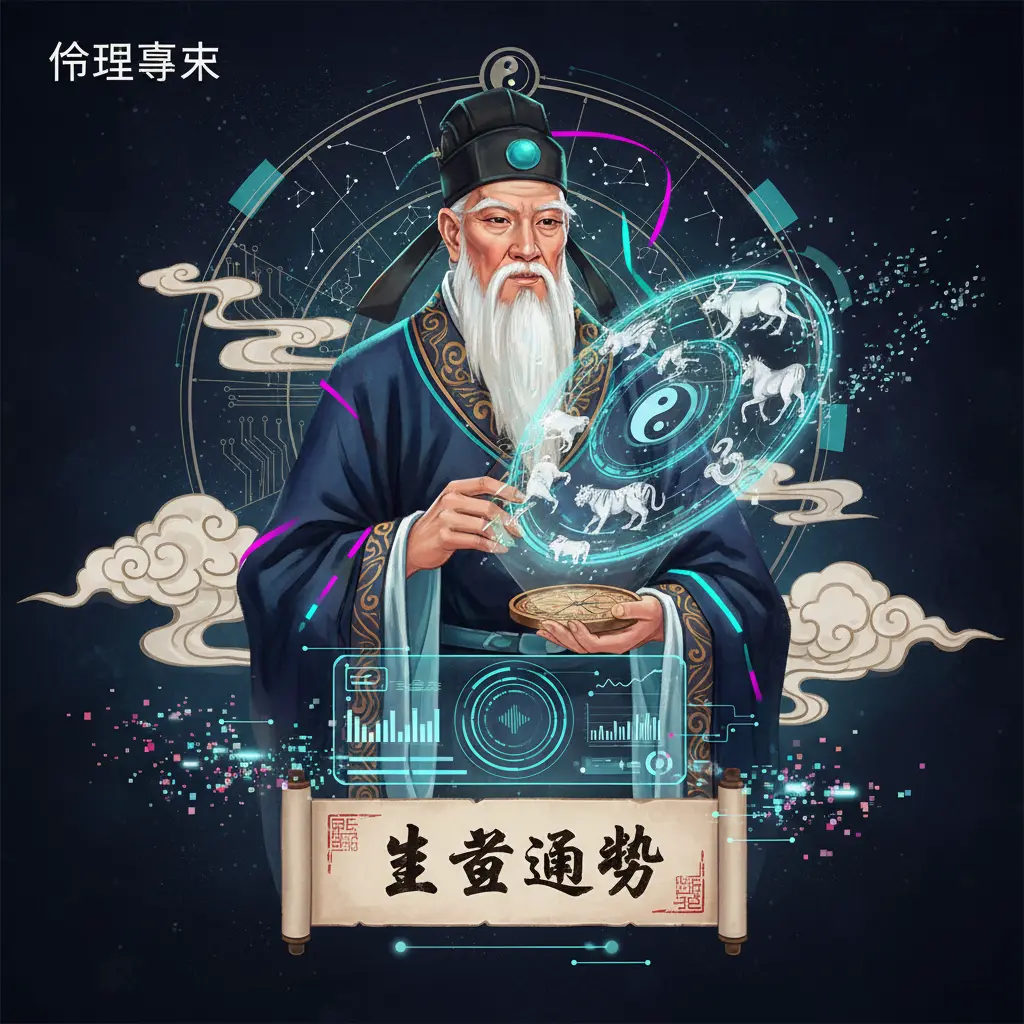 生肖運勢 - 命理專家