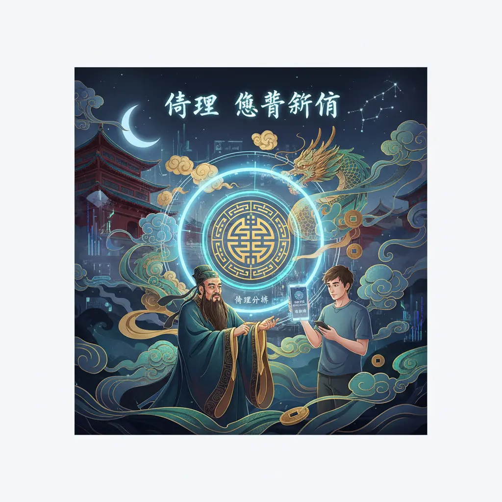 免費算命 - 命理