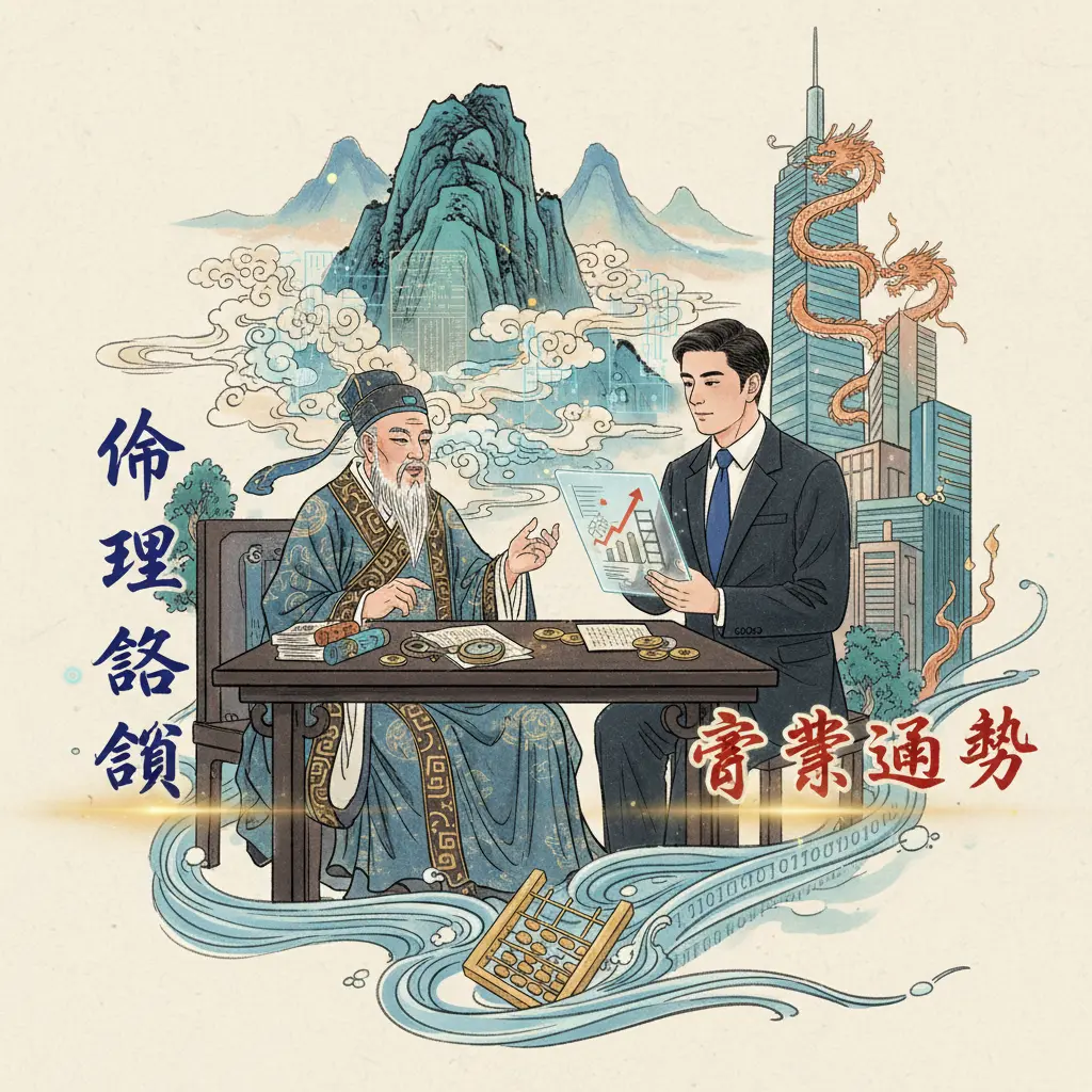 事業運勢 - 命理諮詢