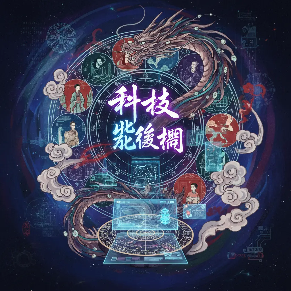 紫微鬥數 - 科技紫微網