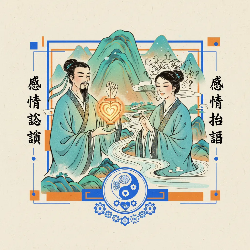 感情指導 - 感情諮詢