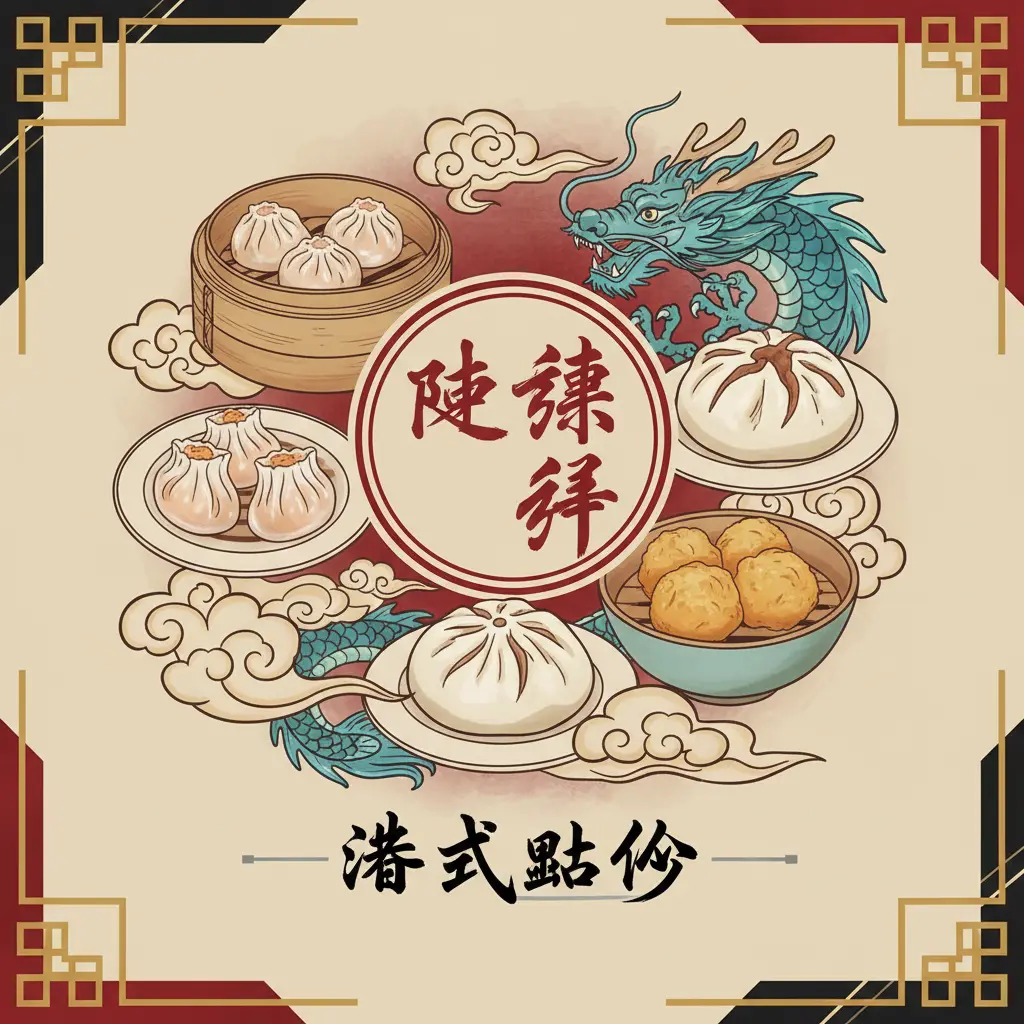 陳師傅 - 港式點心