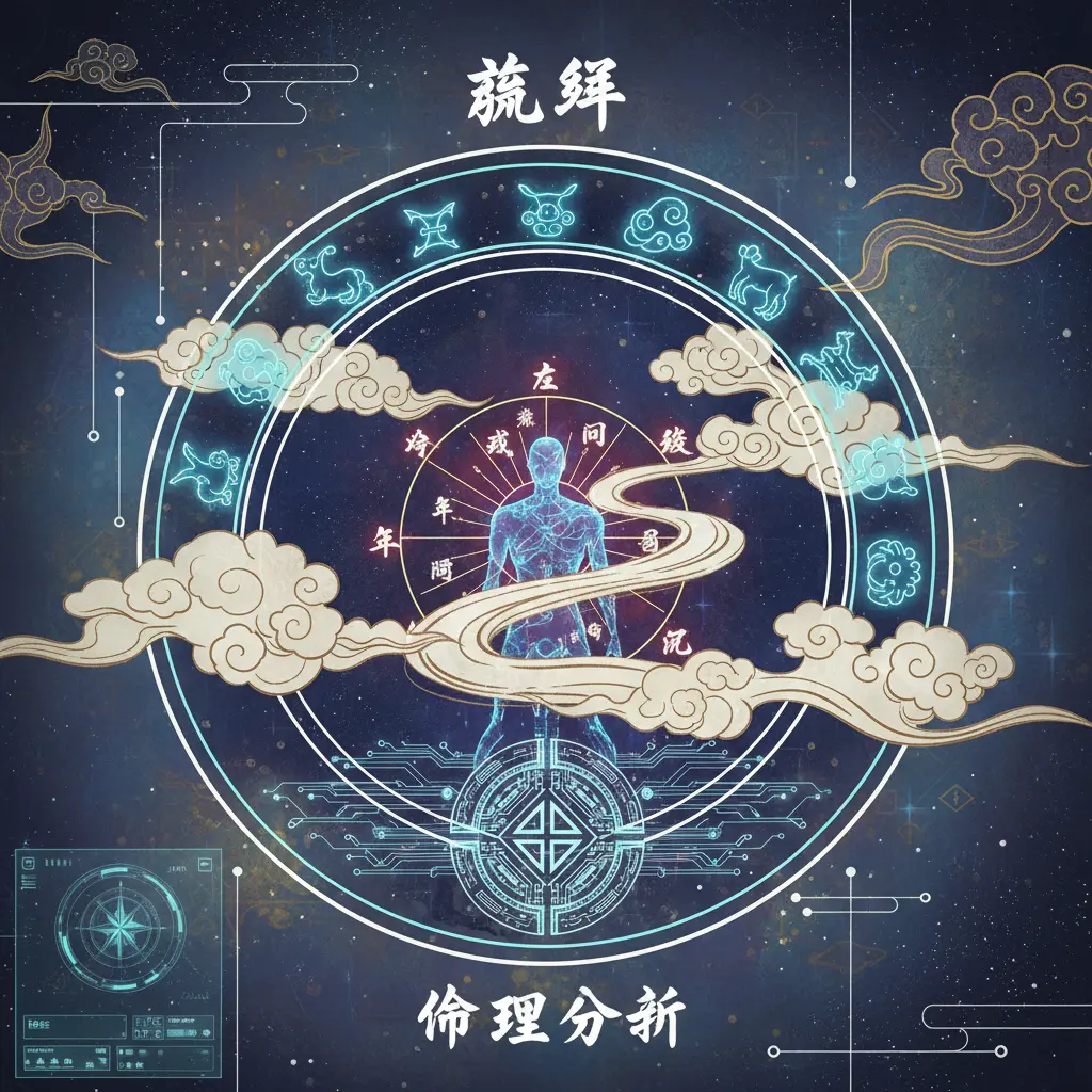 命理分析 - 流年