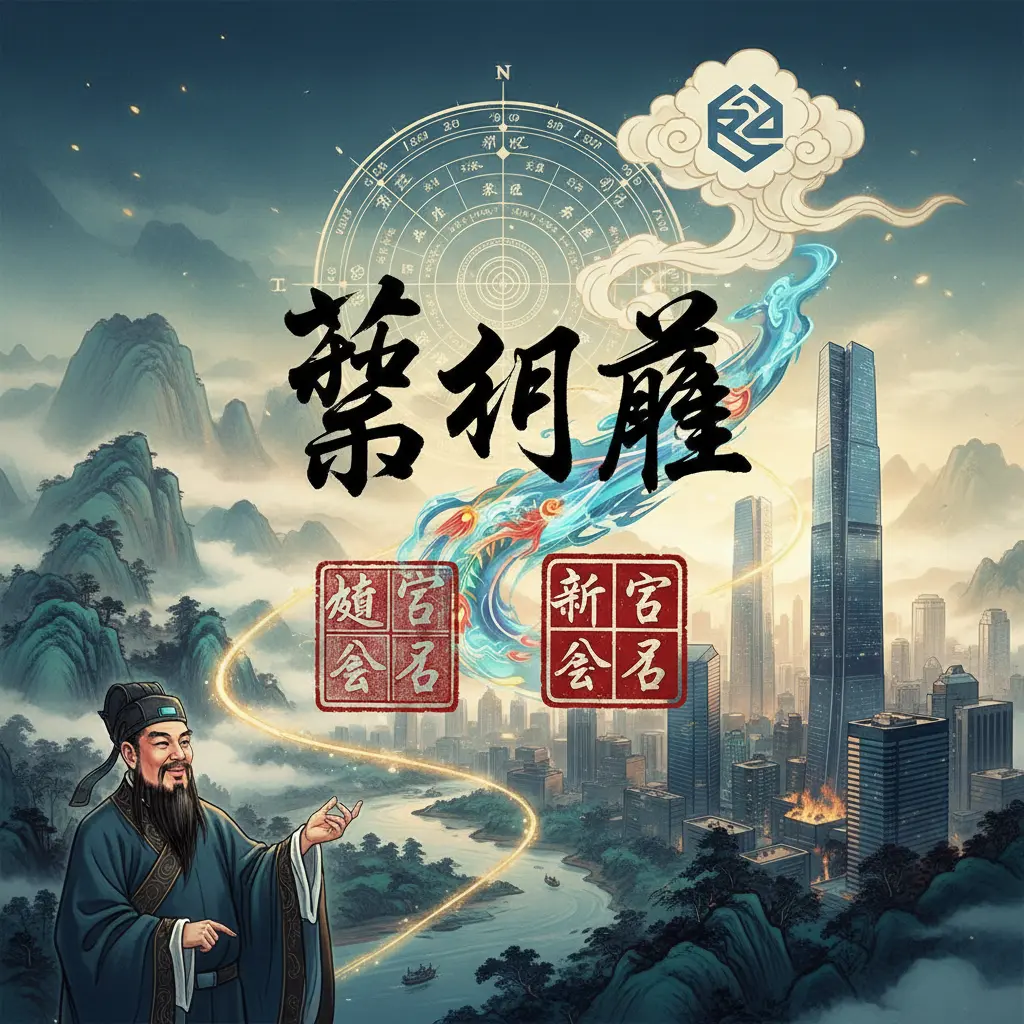 蘇民峯 - 公司改名