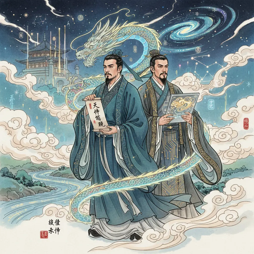 楊天命 - 姚偉豪