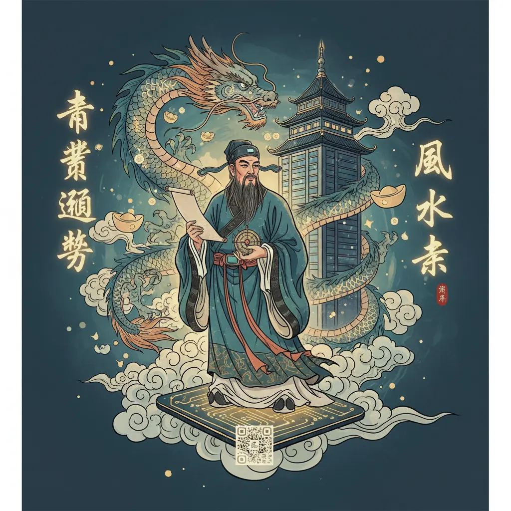 事業運勢 - 風水大師