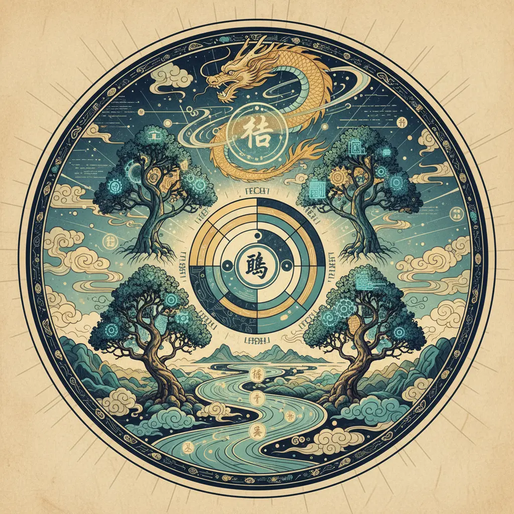 八字命理 - 格局