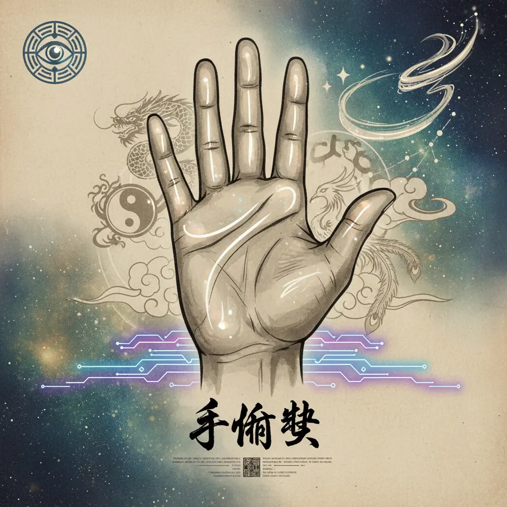 手相學 - 手相學