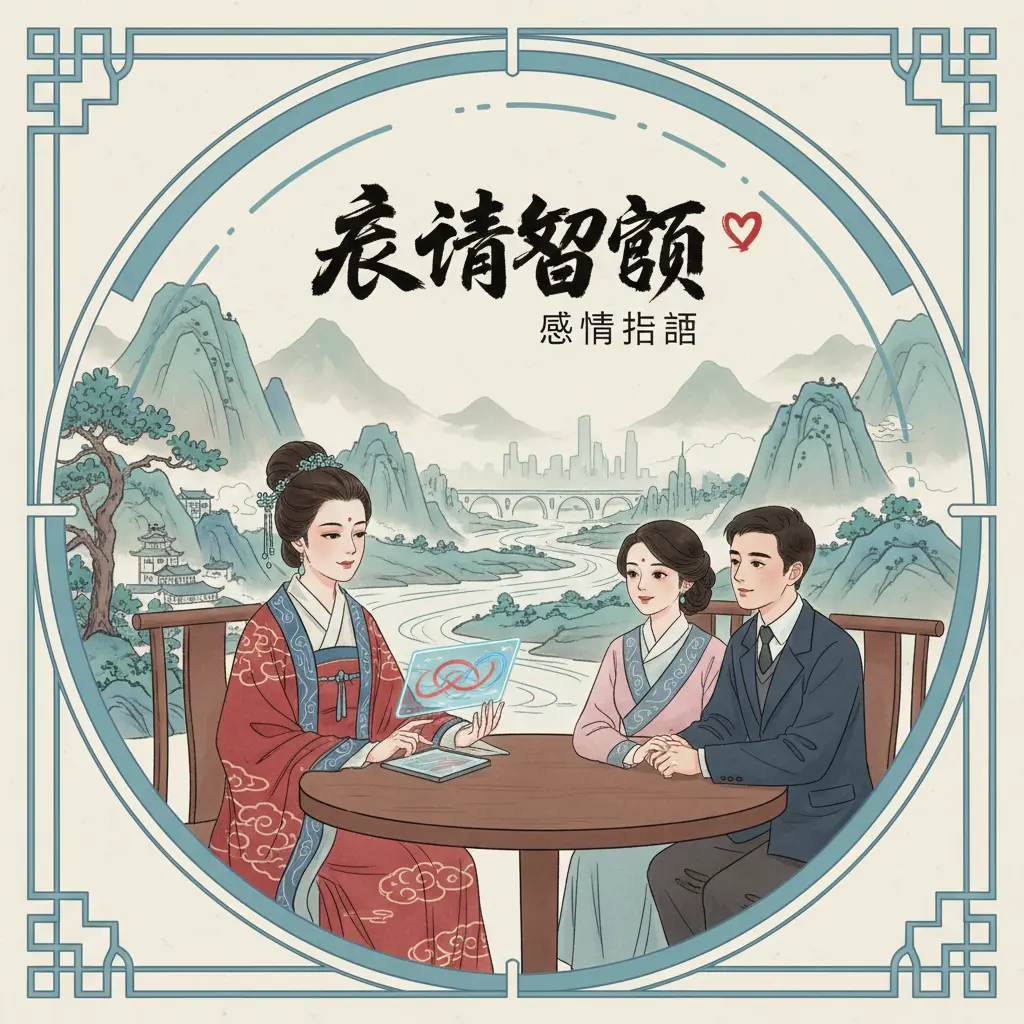 感情指導 - 愛情顧問