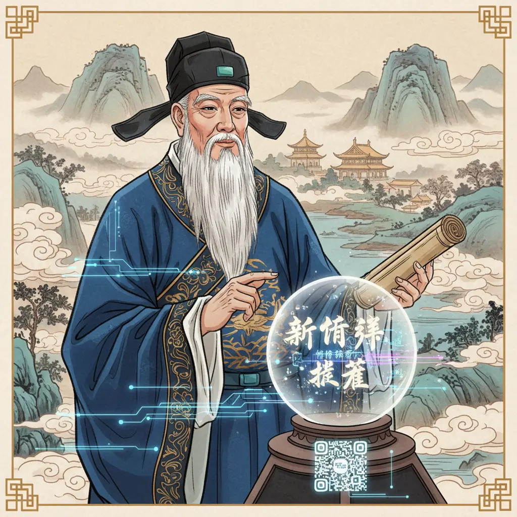 算命師傅推薦 - 董慕節