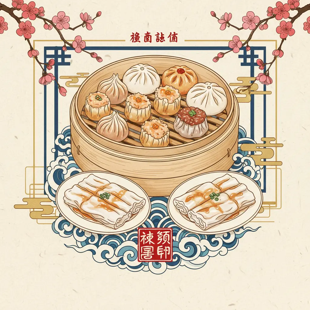 陳師傅 - 廣東點心