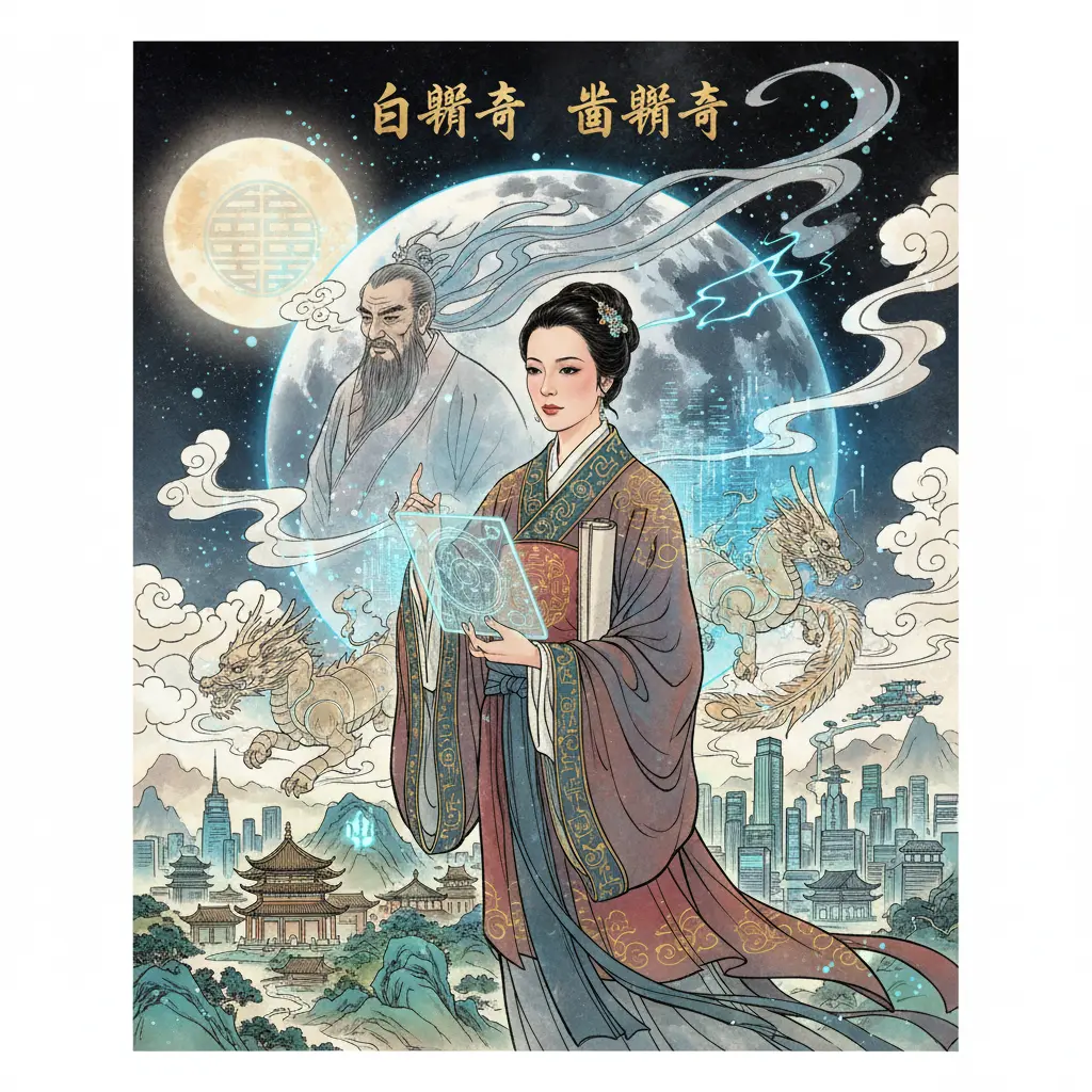 董慕節 - 白韻琴