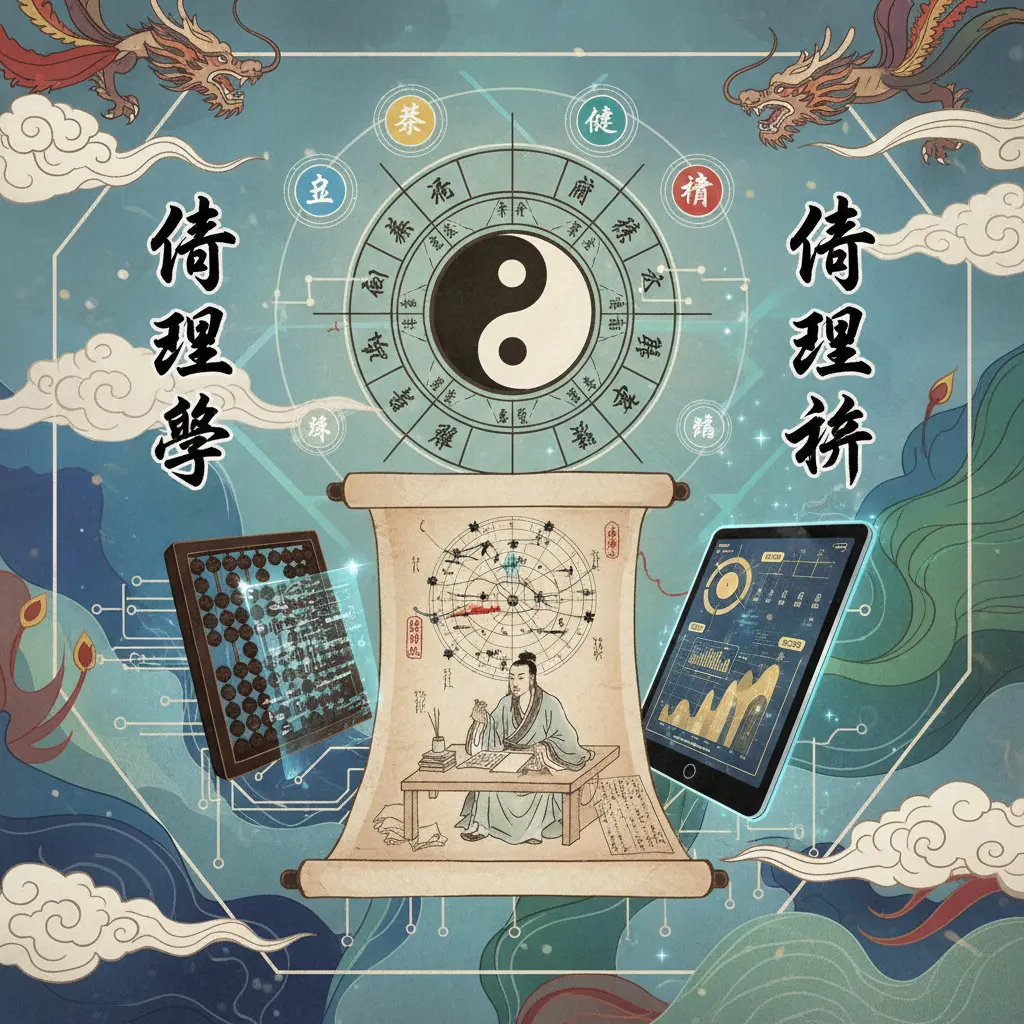 命理分析 - 命理學