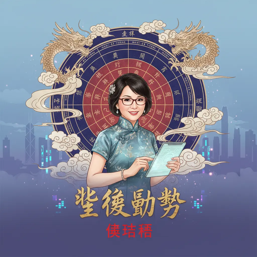 麥玲玲 - 紫微鬥數