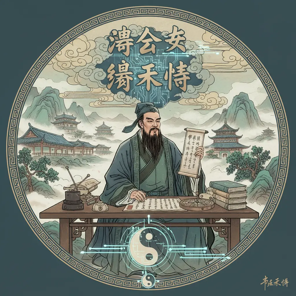 楊天命 - 馮公夏