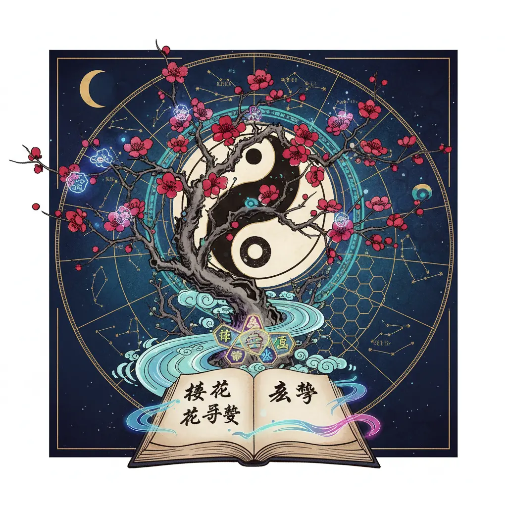 玄學 - 梅花易數