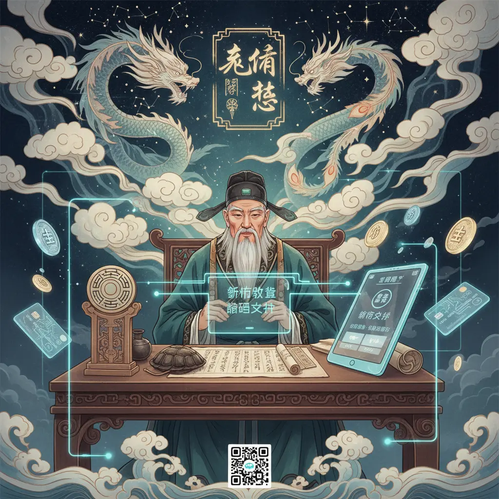 算命收費 - 玄學