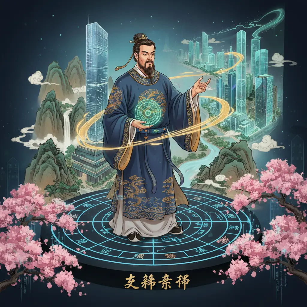 玄燊師傅 - 風水師