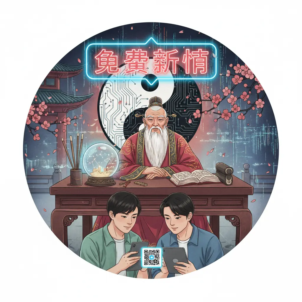 免費算命 - 算命