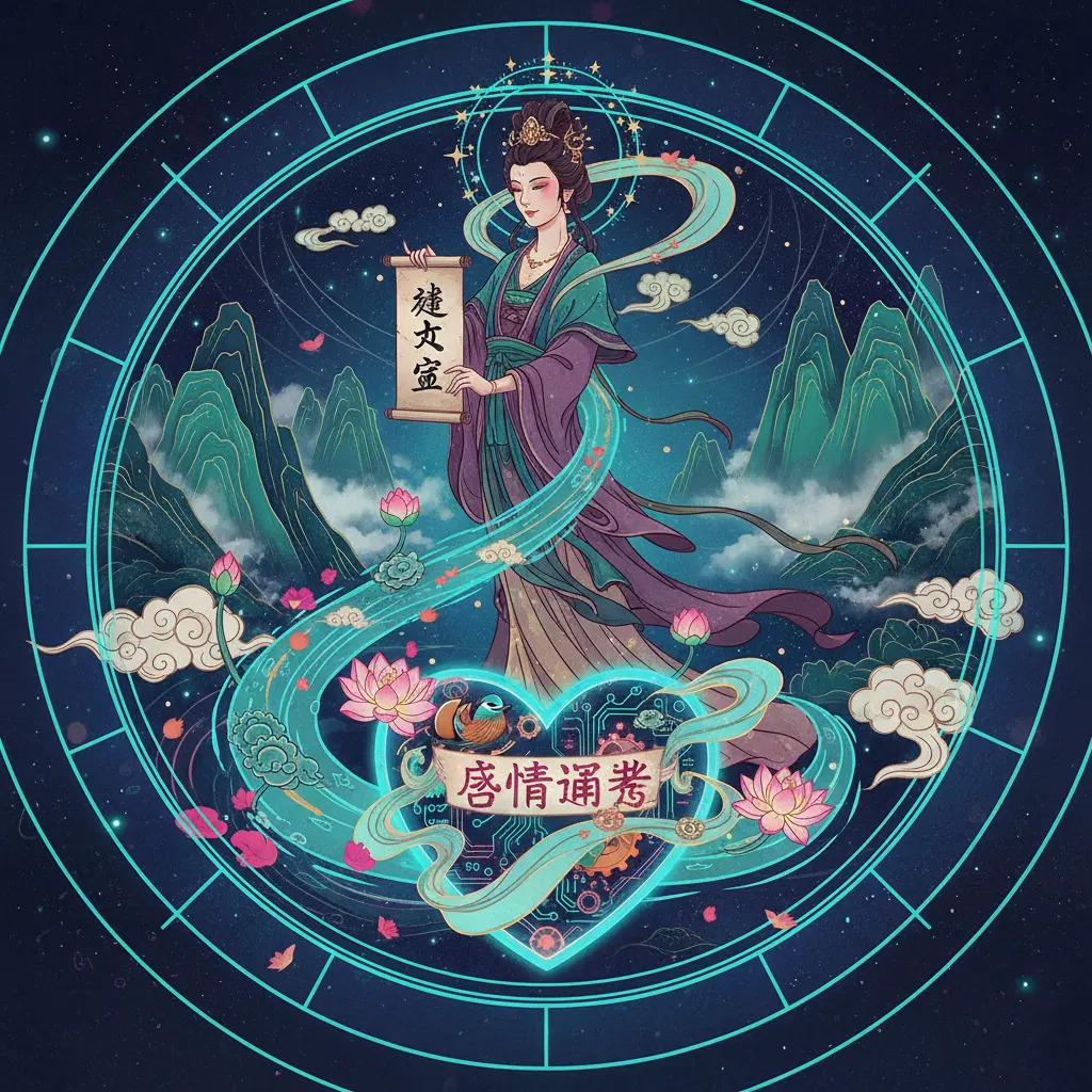 感情運勢 - 處女座