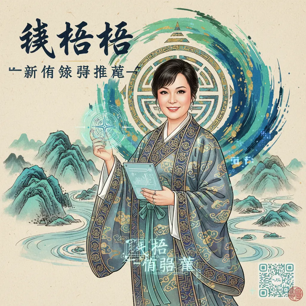 算命師傅推薦 - 麥玲玲