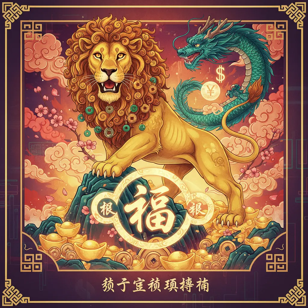 財運 - 獅子座