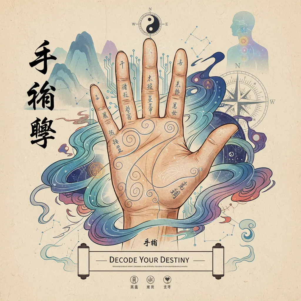 手相學 - 手相