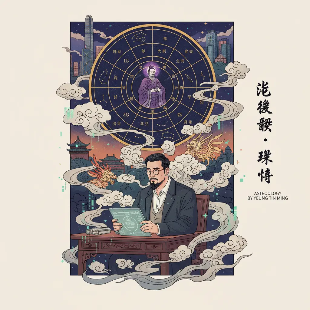 楊天命 - 紫微鬥數